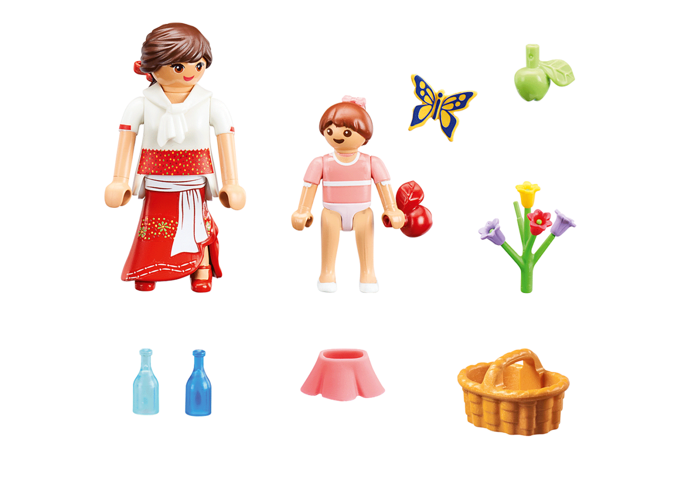 Playmobil 70699 Spirit IV Young Lucky & Milagro สปิริต ลัคกี้ตอนเด็กกับมิลาโกร - Image 3