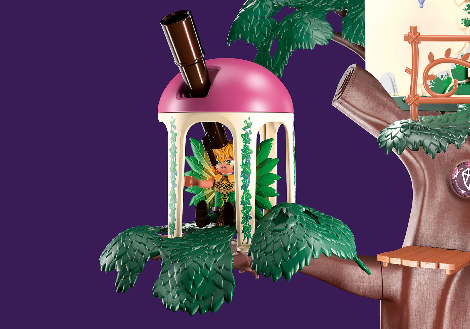 Playmobil 70799 AYUMA Community Tree อายูมา ต้นไม้ชุมชน - Image 4