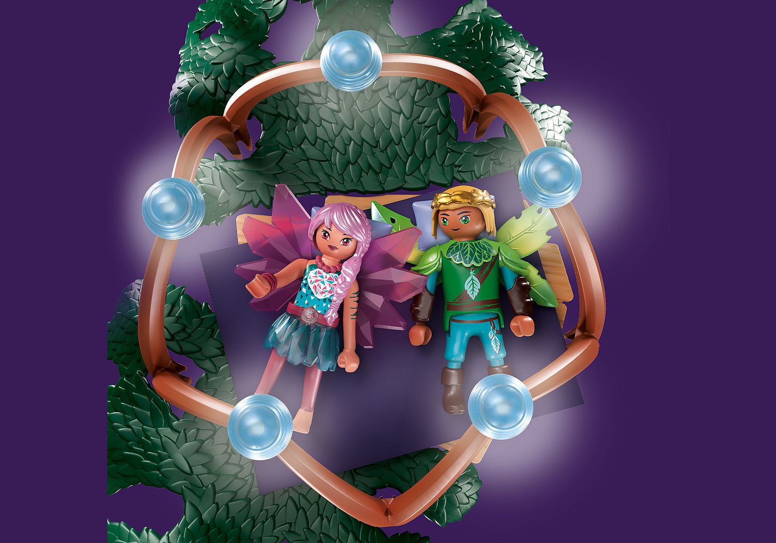 Playmobil 70799 AYUMA Community Tree อายูมา ต้นไม้ชุมชน - Image 5