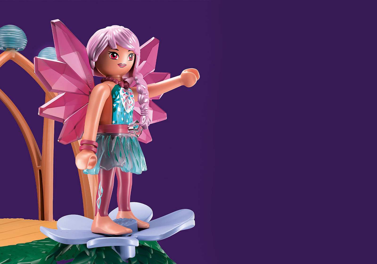 Playmobil 70799 AYUMA Community Tree อายูมา ต้นไม้ชุมชน - Image 6