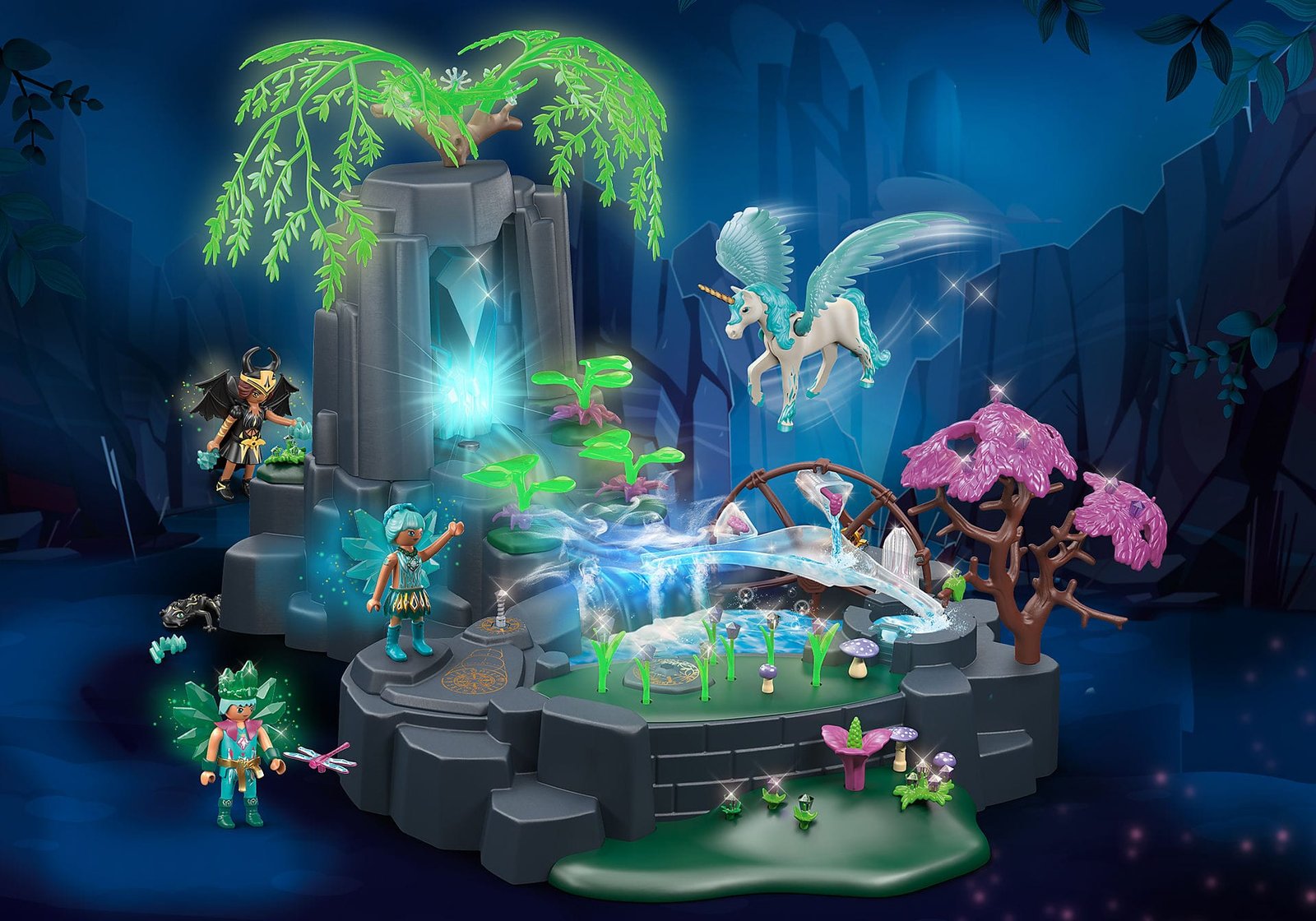 Playmobil 70800 AYUMA Magical Energy Source อายูมา แหล่งพลังงานเวทย์มนตร์