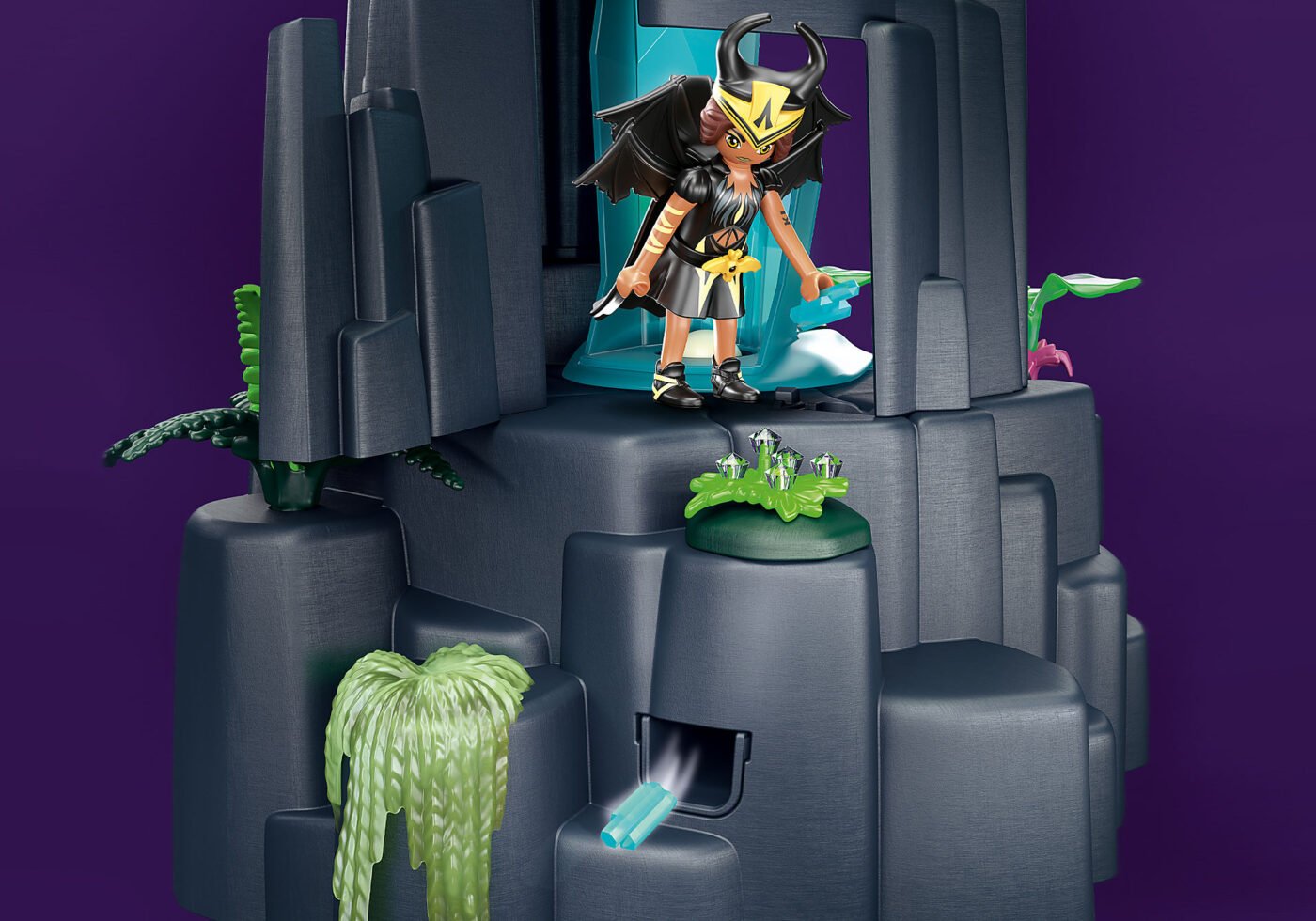 Playmobil 70800 AYUMA Magical Energy Source อายูมา แหล่งพลังงานเวทย์มนตร์ - Image 5