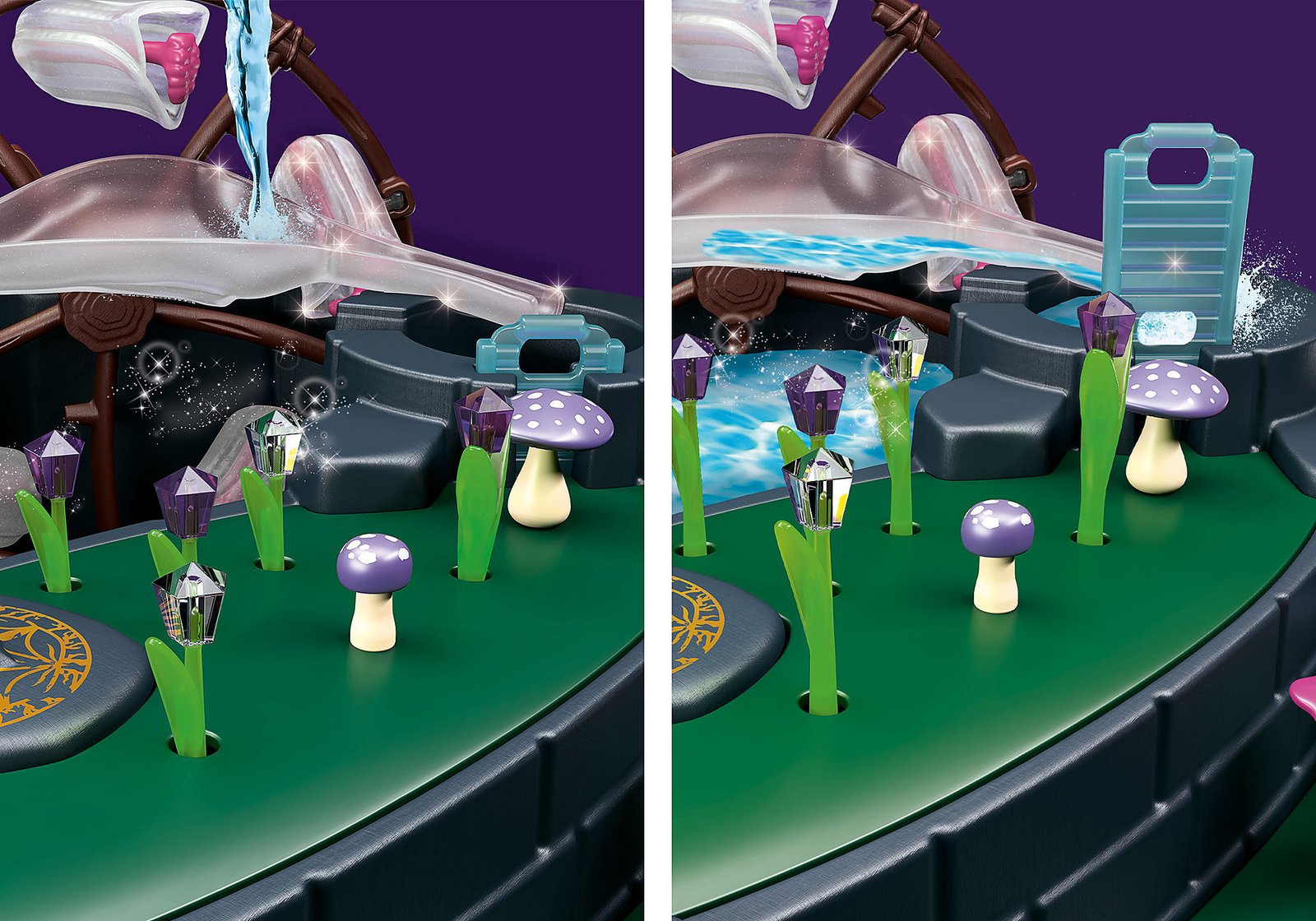 Playmobil 70800 AYUMA Magical Energy Source อายูมา แหล่งพลังงานเวทย์มนตร์ - Image 6