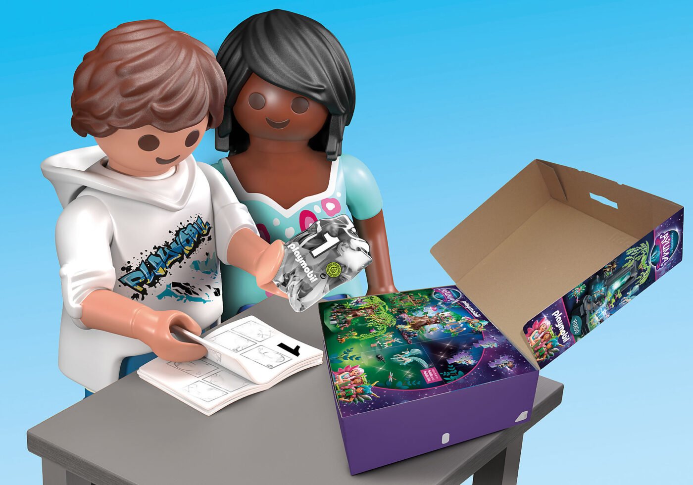Playmobil 70800 AYUMA Magical Energy Source อายูมา แหล่งพลังงานเวทย์มนตร์ - Image 9