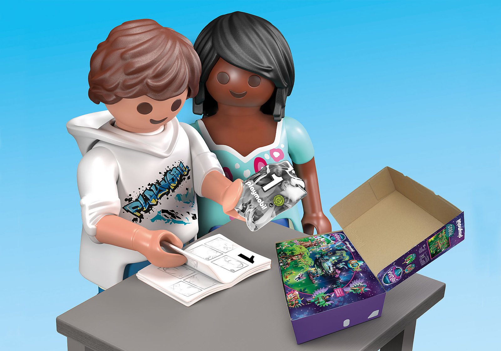 Playmobil 70805 AYUMA Training Camp อายูมา ค่ายฝึกนางฟ้า - Image 7