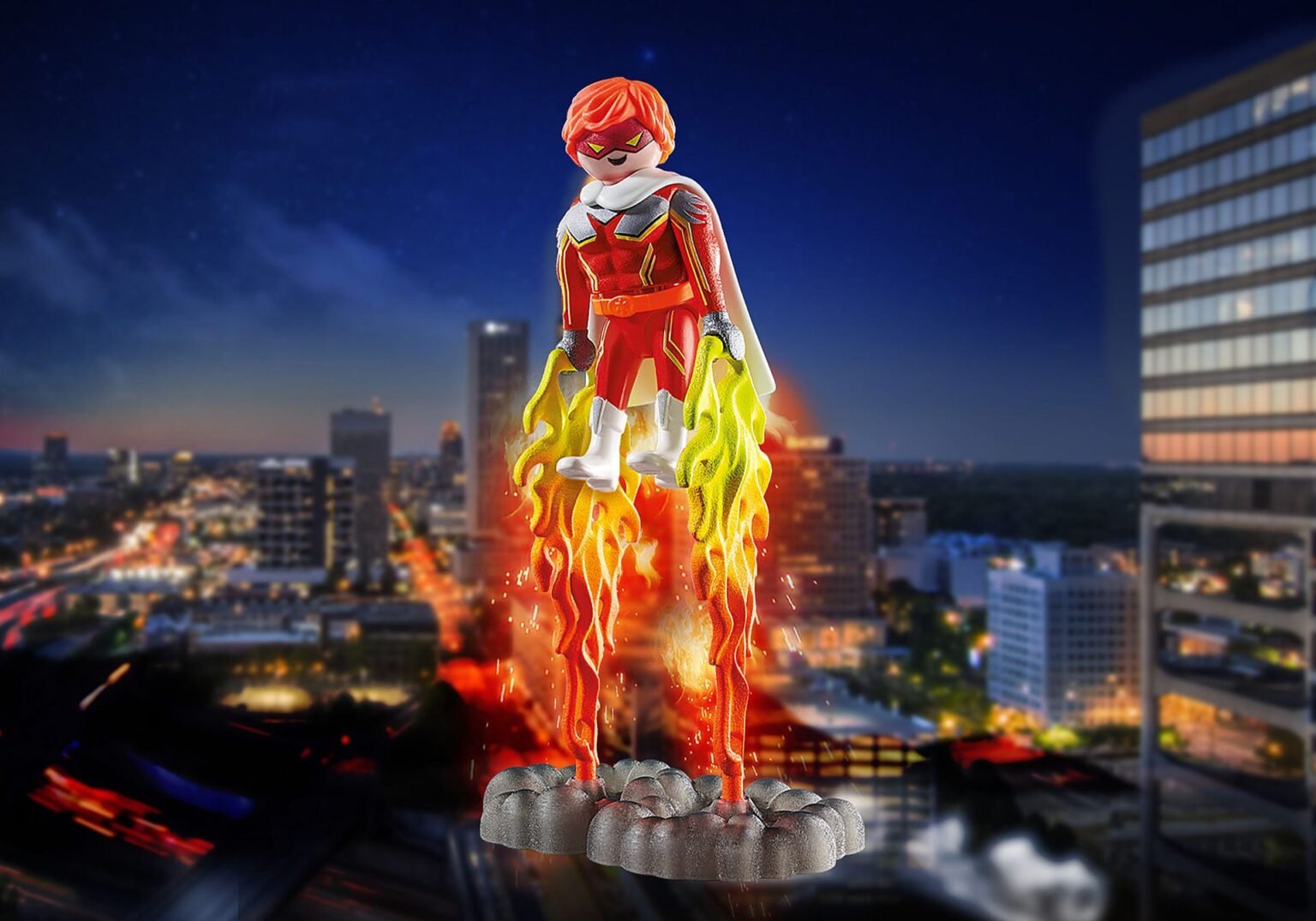 Playmobil 70872 Special Plus Superhero สเปเชียล ซุปเปอร์ฮีโร่