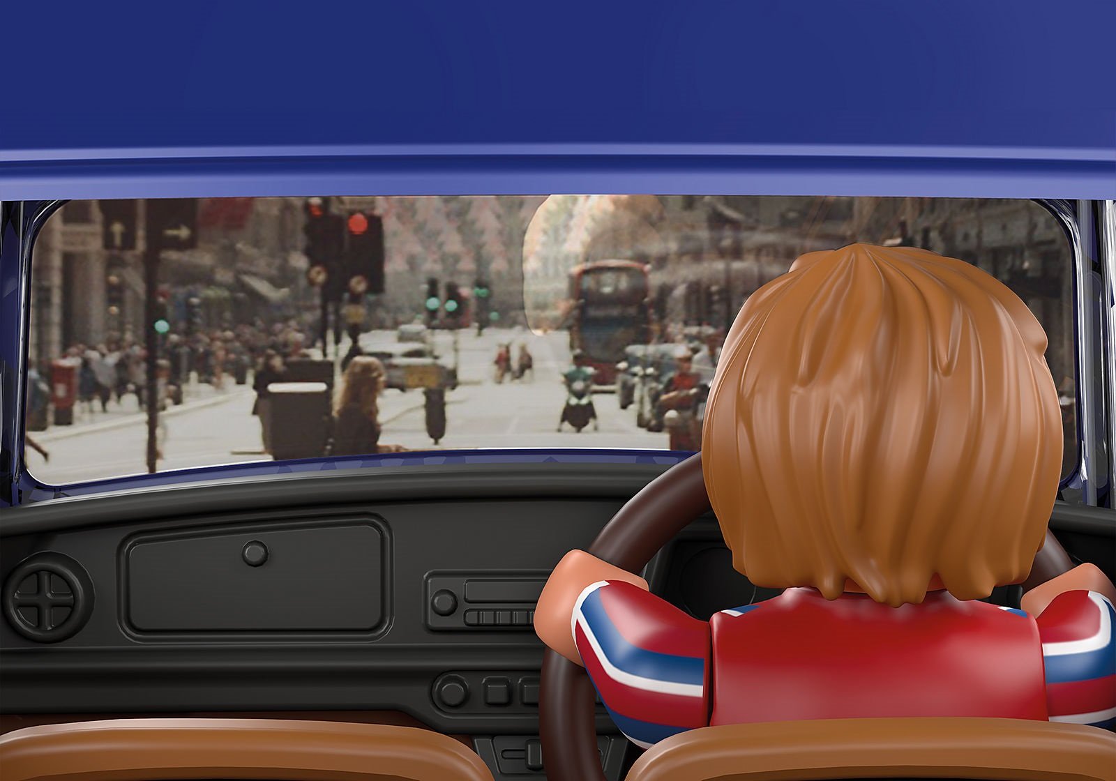 Playmobil 70921 Mini Cooper มินิ คูเปอร์ - Image 6