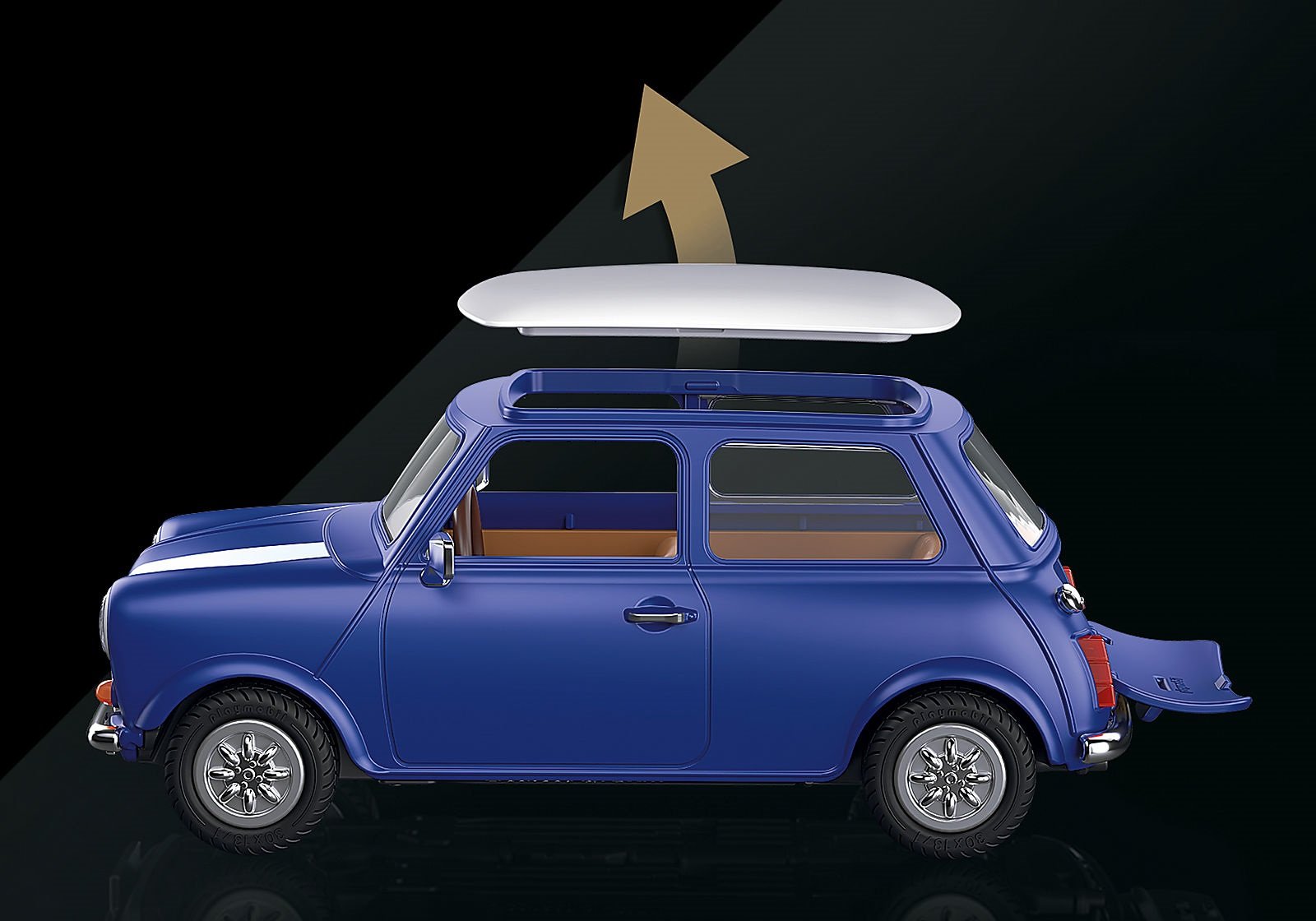 Playmobil 70921 Mini Cooper มินิ คูเปอร์ - Image 7