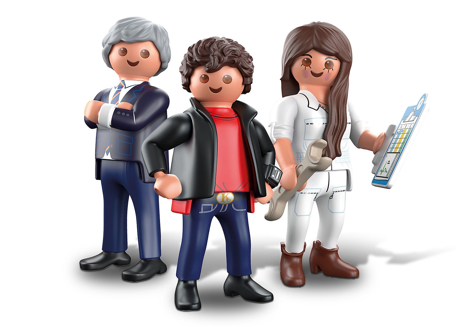 Playmobil 70924 Knight Rider K.I.T.T. มูฟวี่คาร์ รถไนท์ไรเดอร์ K.I.T.T. - Image 7