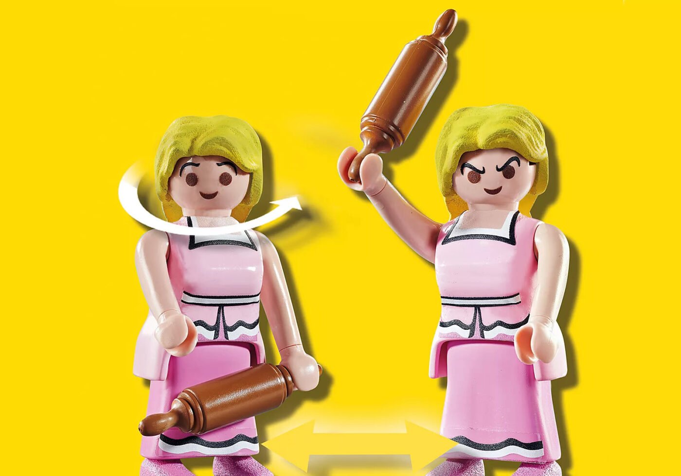Playmobil 70932 Asterix Hut of Vitalstatistix แอสเทอริค กระท่อมของ Vitalstatistix - Image 4