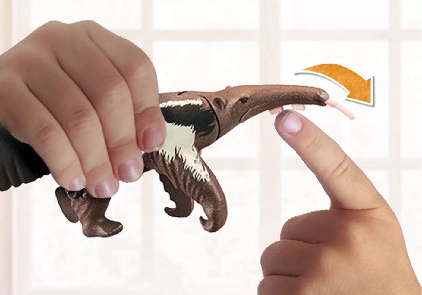 Playmobil 71012 Wiltopia Anteater Care วิลโทเปีย การดูแลตัวกินมด - Image 5