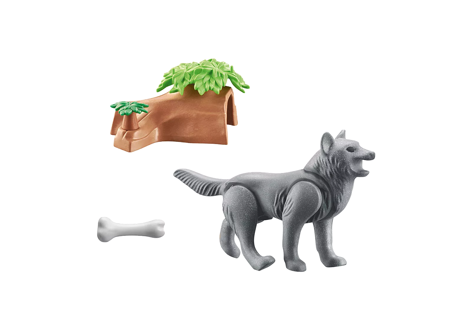 Playmobil 71056 Wiltopia Wolf วิลโทเปีย หมาป่า - Image 3