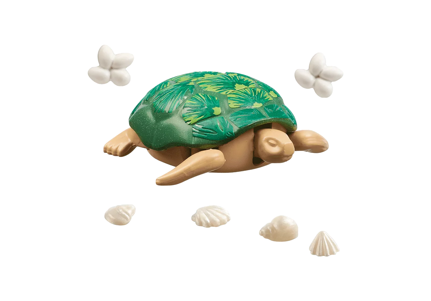 Playmobil 71058 Wiltopia Giant Tortoise วิลโทเปีย เต่ายักษ์ - Image 3