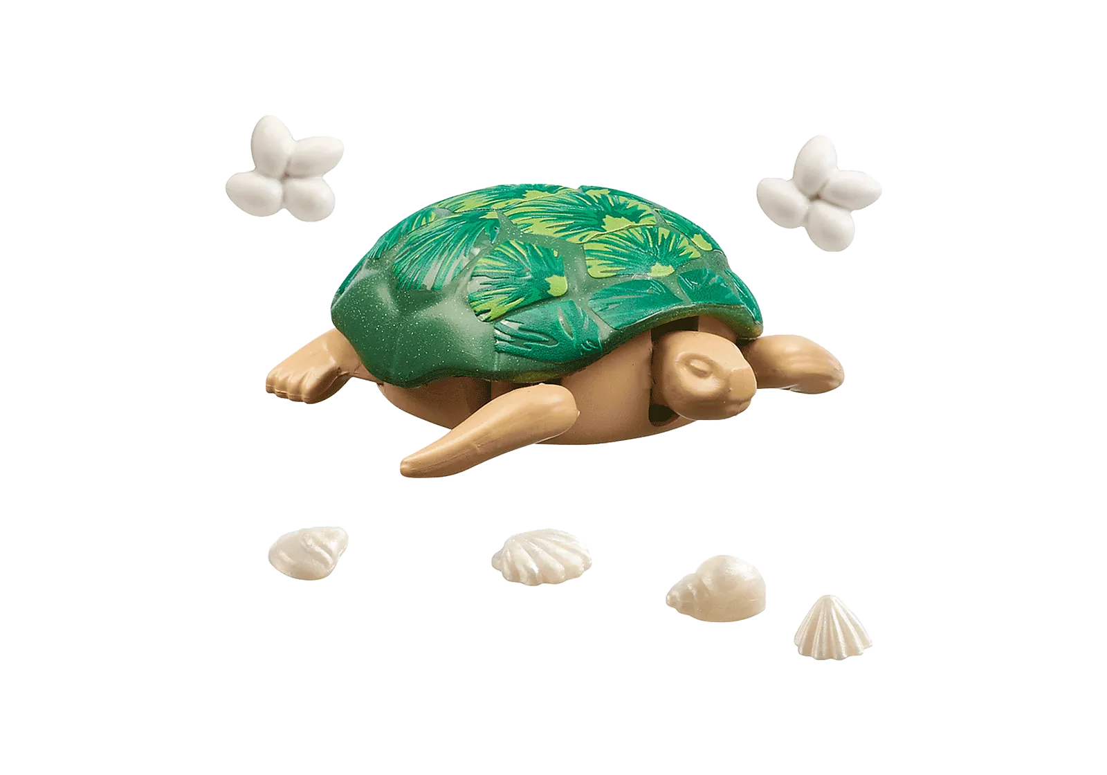 Playmobil 71058 Wiltopia Giant Tortoise วิลโทเปีย เต่ายักษ์ - Image 3