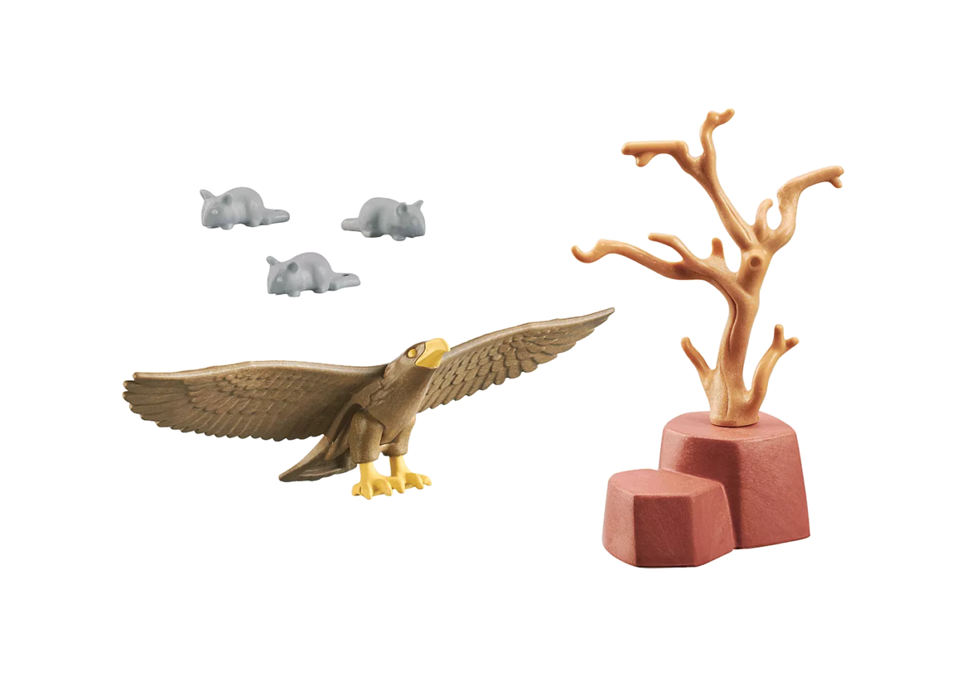 Playmobil 71059 Wiltopia Eagle วิลโทเปีย นกอินทรี - Image 3