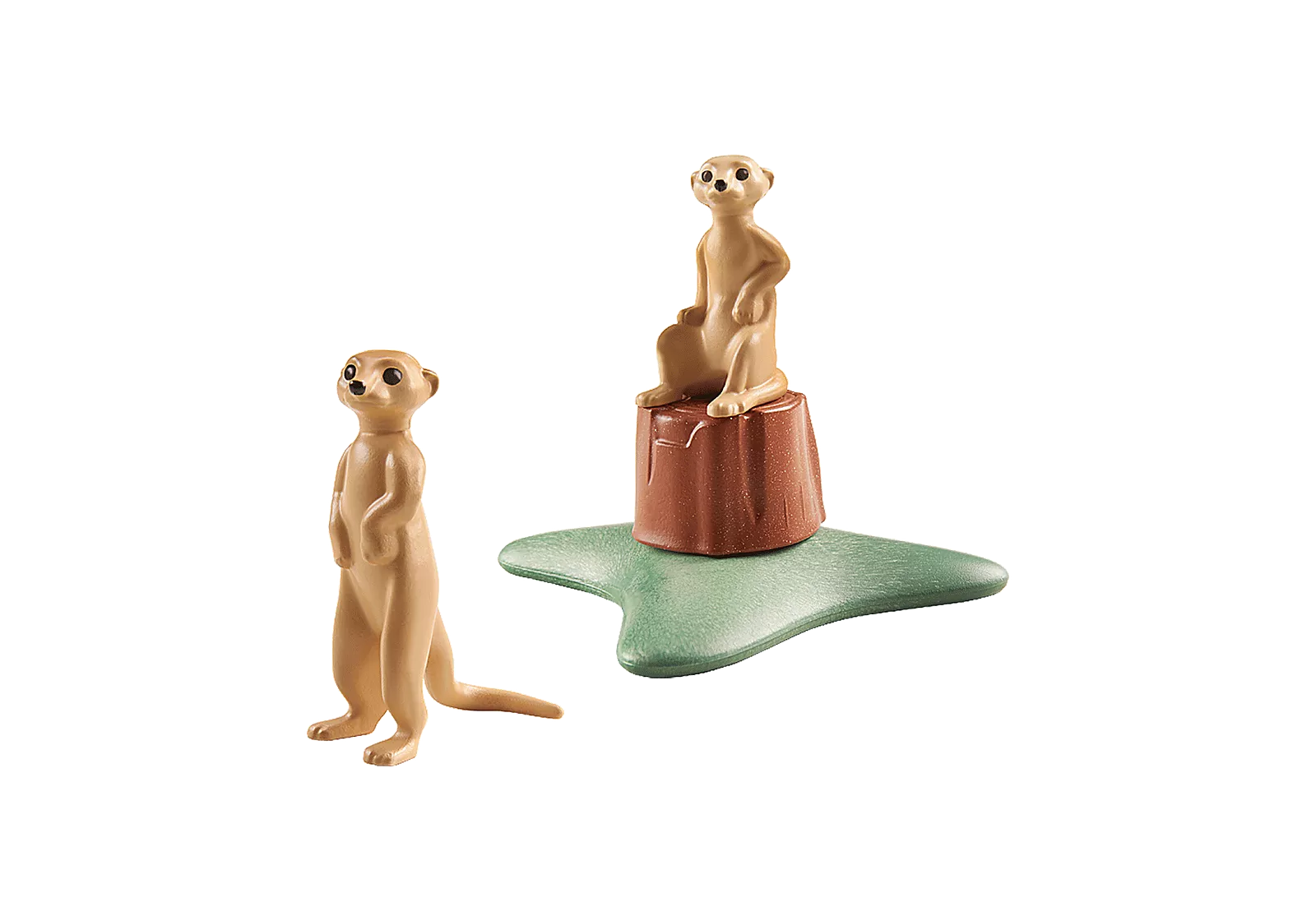 Playmobil 71069 Wiltopia Meerkats วิลโทเปีย เมียร์แคท - Image 3
