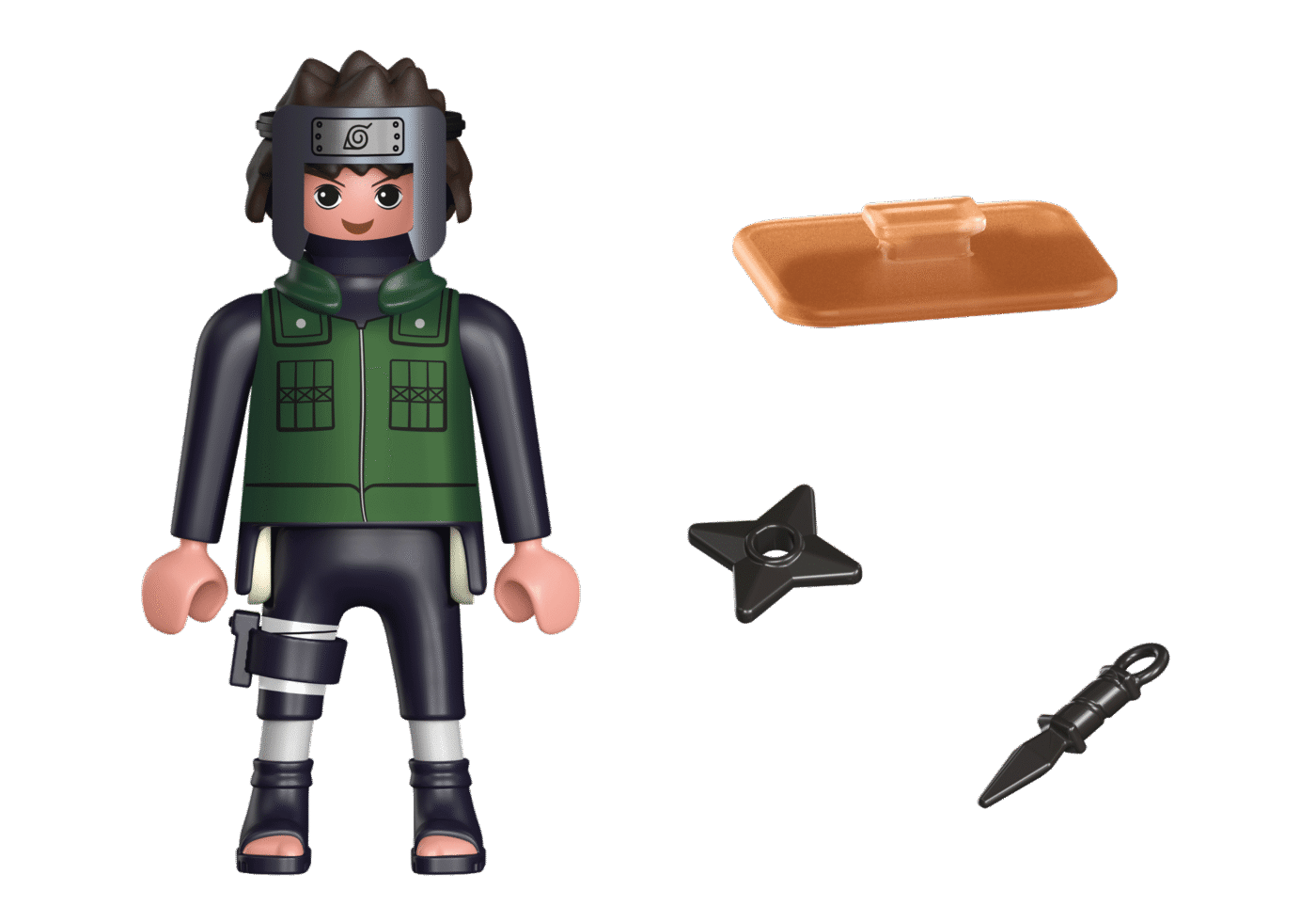 Playmobil 71105 Naruto: Yamato Figure Set นารูโตะ: ยามาโตะ ฟิกเกอร์เซ็ต - Image 3