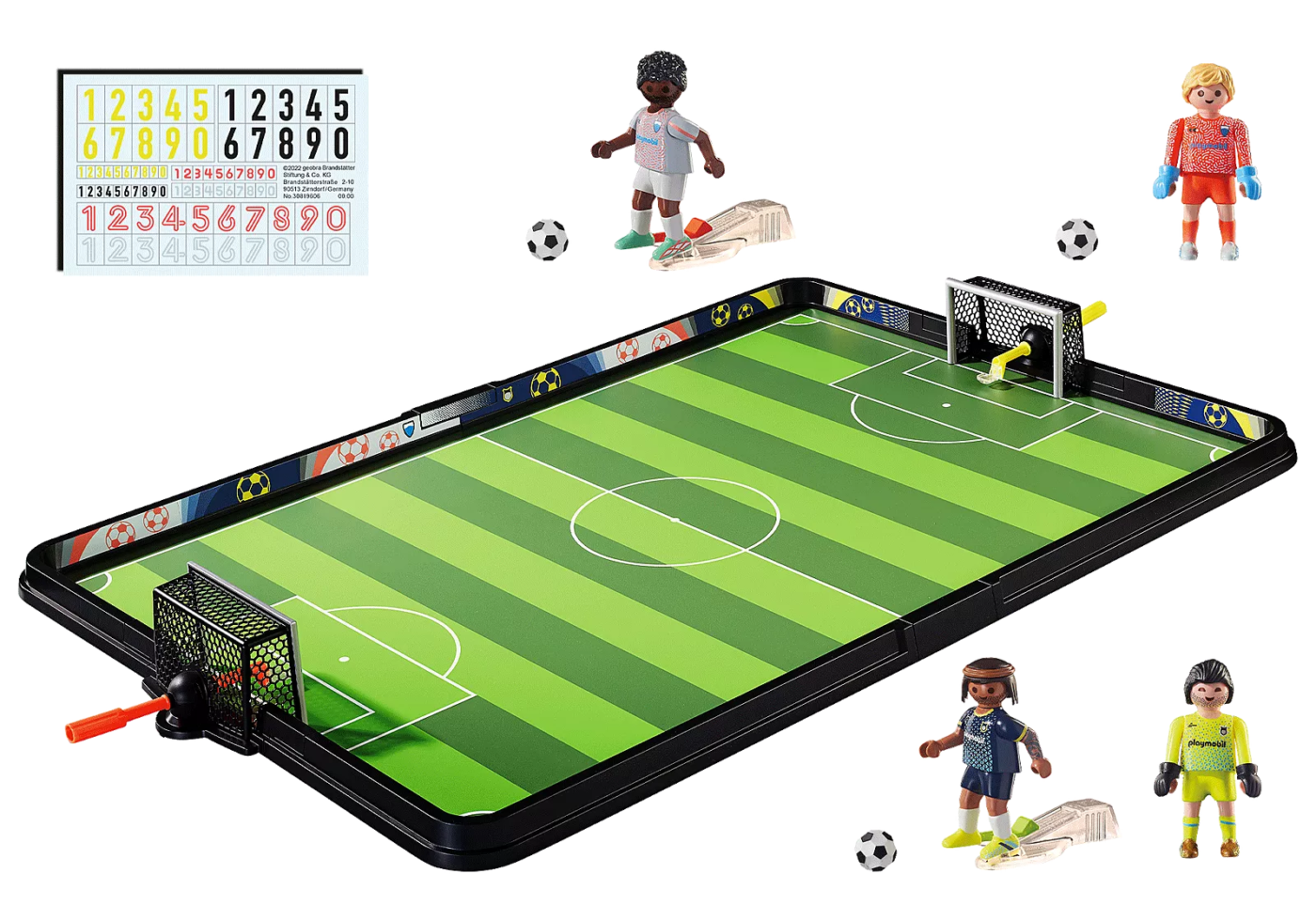 Playmobil 71120 Soccer Stadium สนามฟุตบอล - Image 3