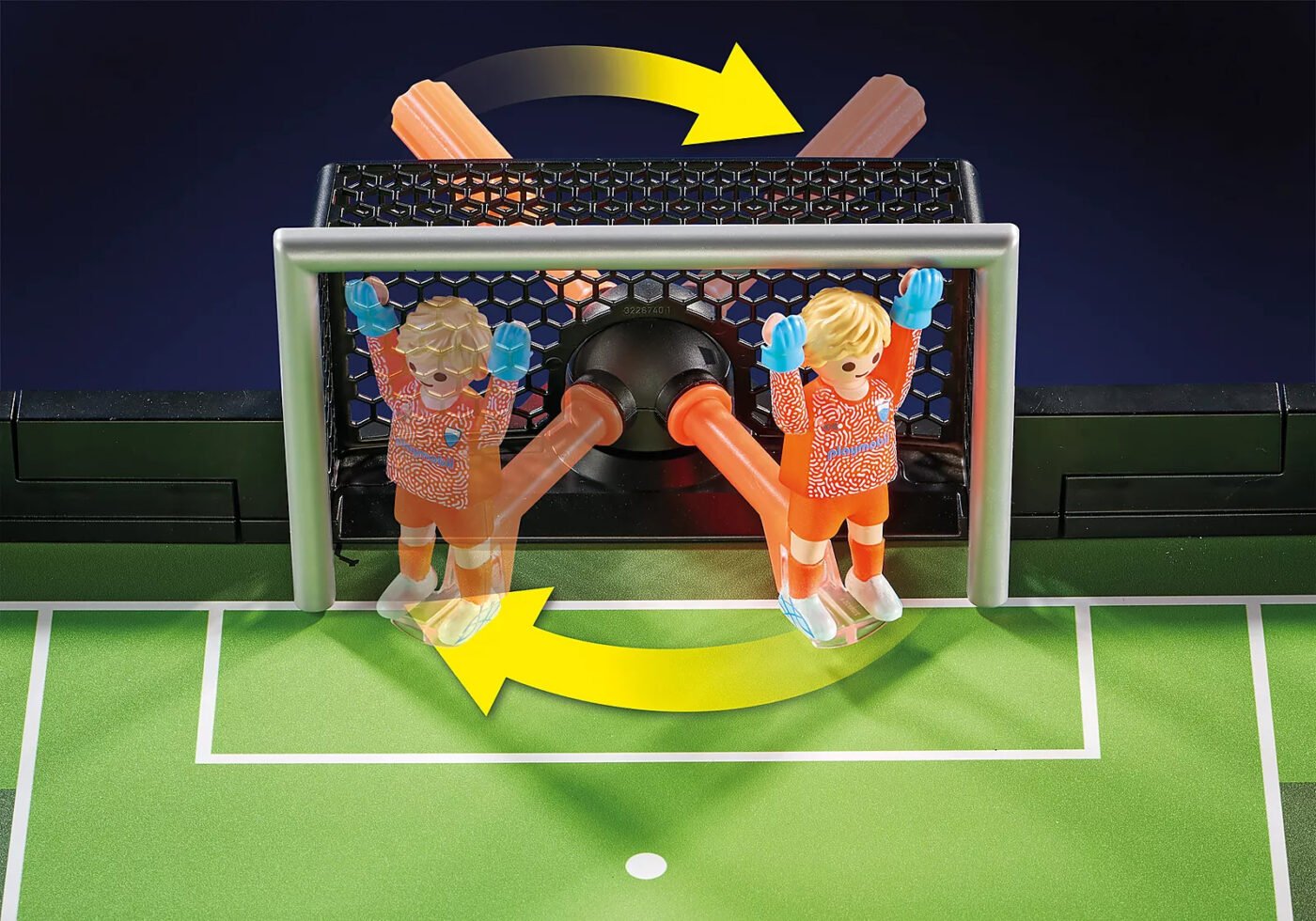 Playmobil 71120 Soccer Stadium สนามฟุตบอล - Image 4