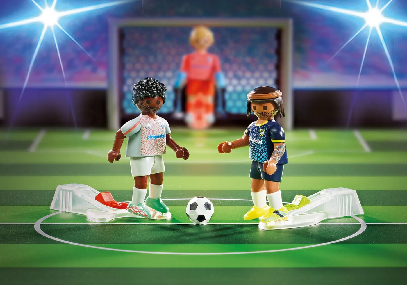 Playmobil 71120 Soccer Stadium สนามฟุตบอล - Image 6