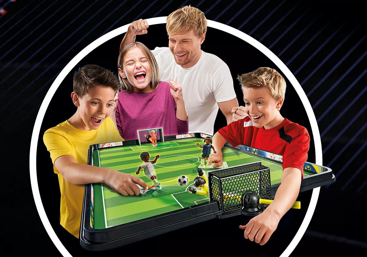 Playmobil 71120 Soccer Stadium สนามฟุตบอล - Image 8