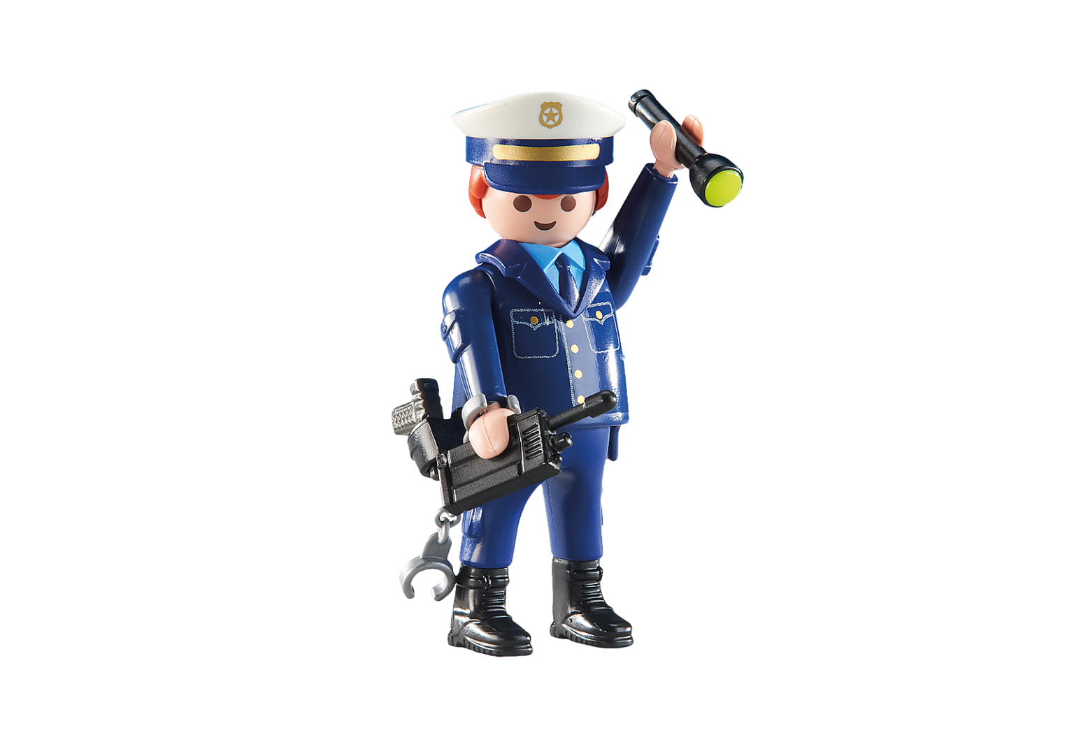 Playmobil 6502 Exclusive Police Boss เอ็กซ์คลูซีฟ หัวหน้าตำรวจ