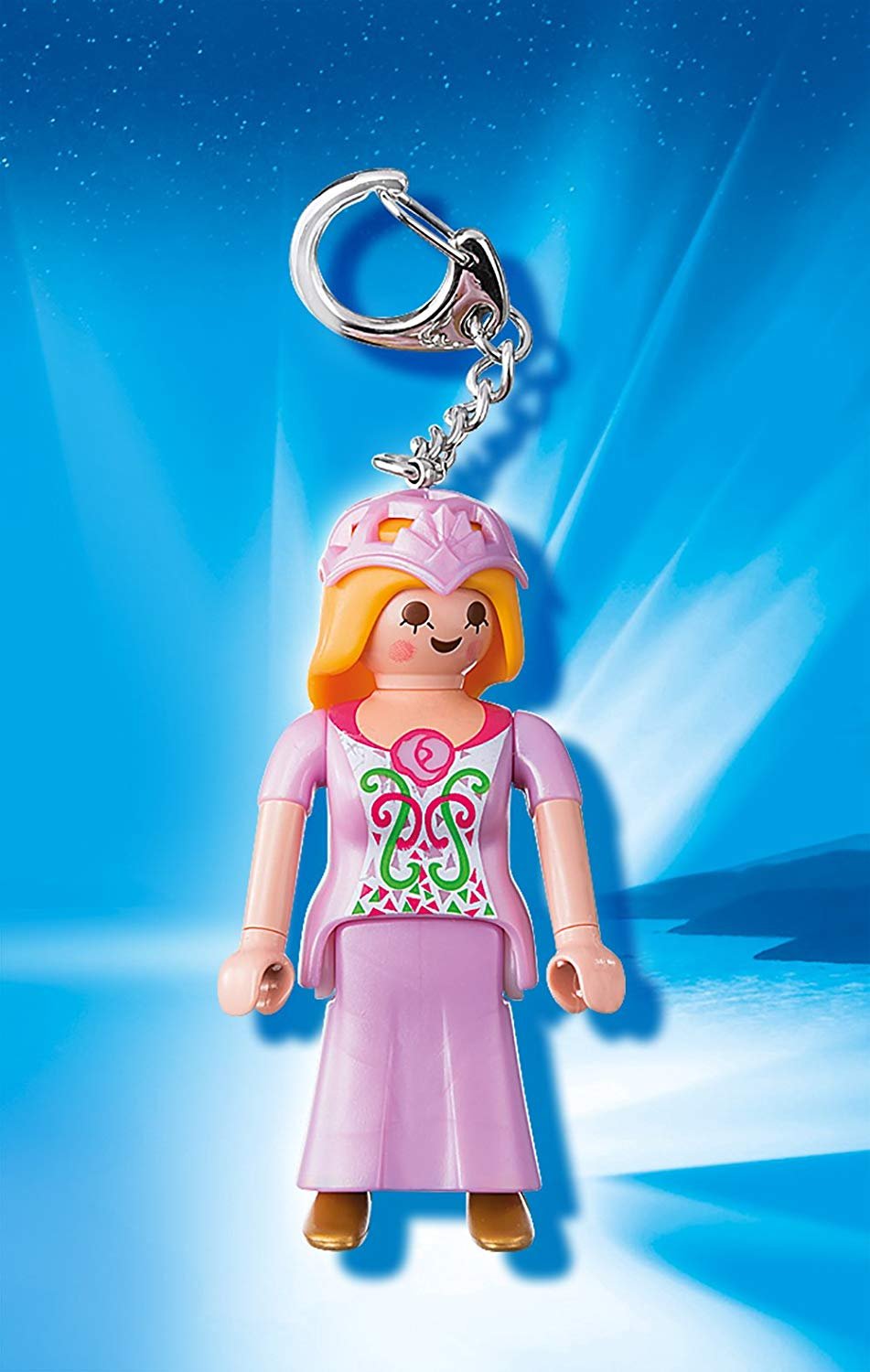 Playmobil 6618 Key Chains Princess Keyring พวงกุญแจ เจ้าหญิง