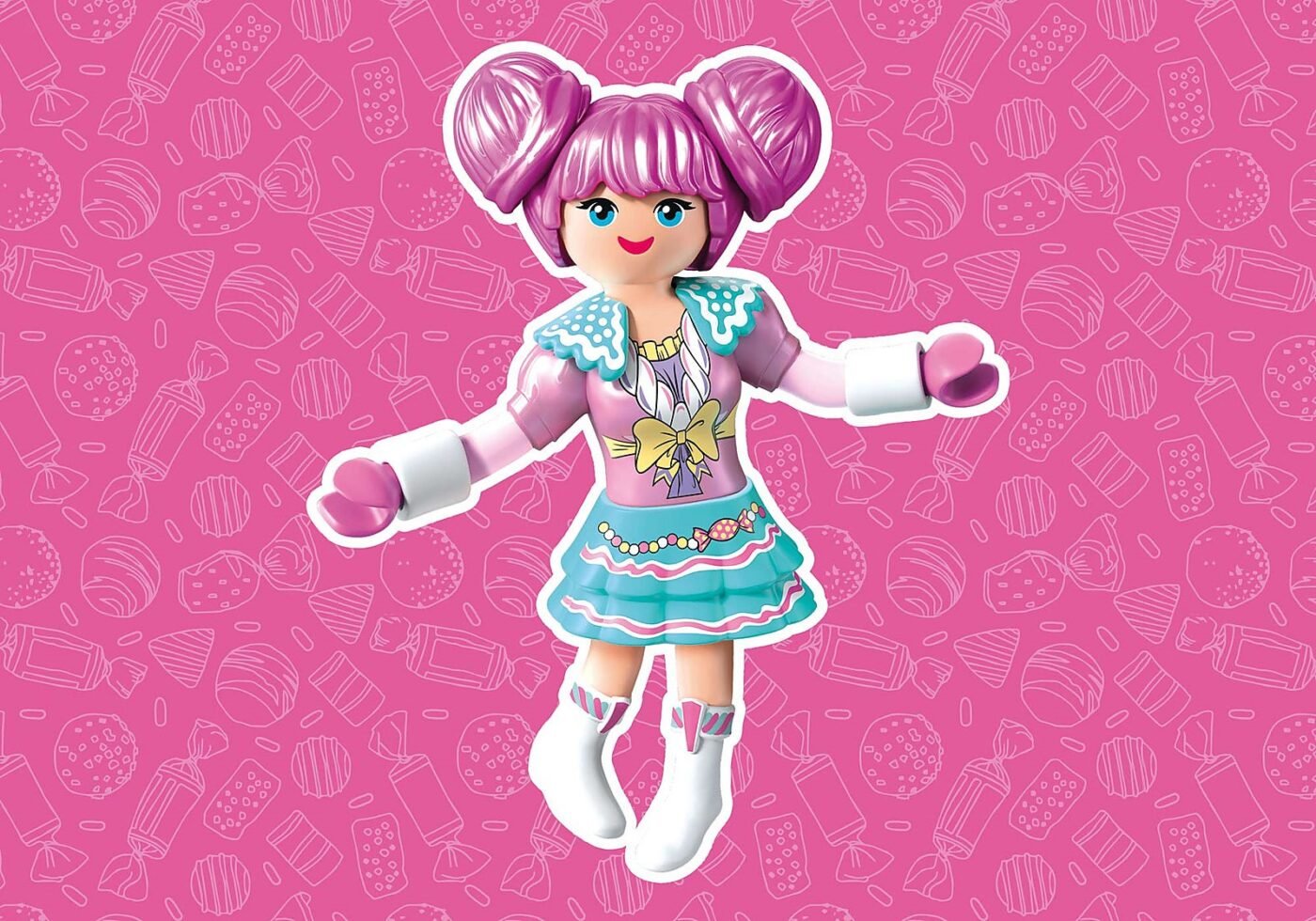 Playmobil 70385 Everdreamerz Rosalee เอเวอร์ดีมเมอส์ โรซารี