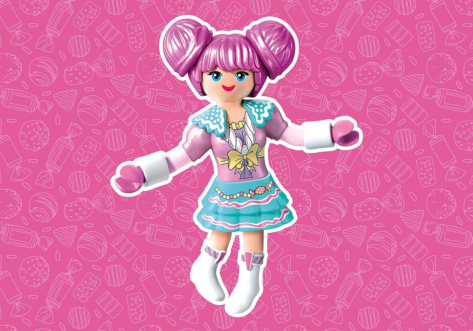 Playmobil 70385 Everdreamerz Rosalee เอเวอร์ดีมเมอส์ โรซารี