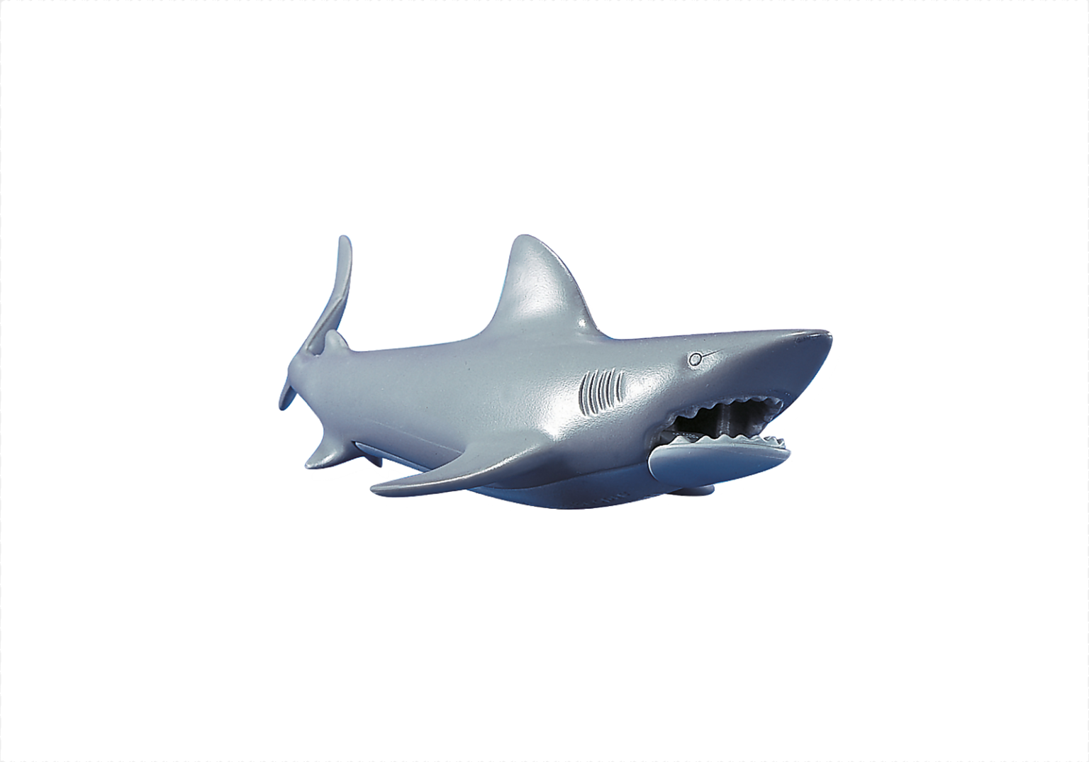 Playmobil 7006 Exclusive Shark เอ็กซ์คลูซีฟ ปลาฉลาม