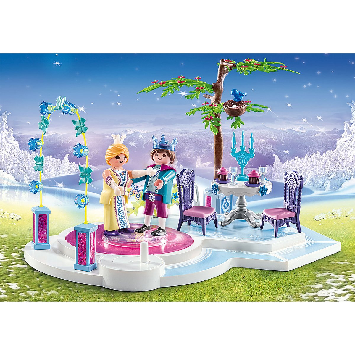 Playmobil 70008 SuperSet Royal Ball ซุปเปอร์เซ็ต งานบอลลูมราชวงศ์