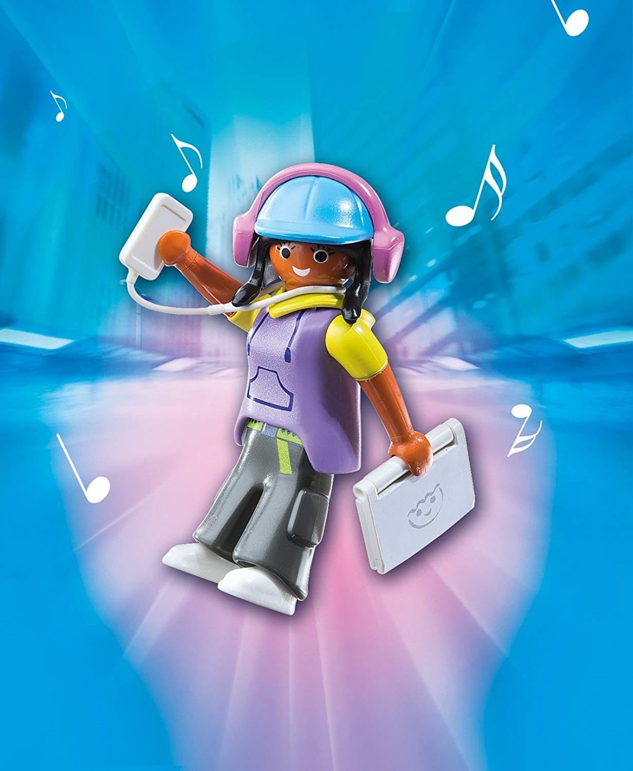 Playmobil 6828 Playmo Friends Tech Guru เฟรนด์ กูรูไฮเทค