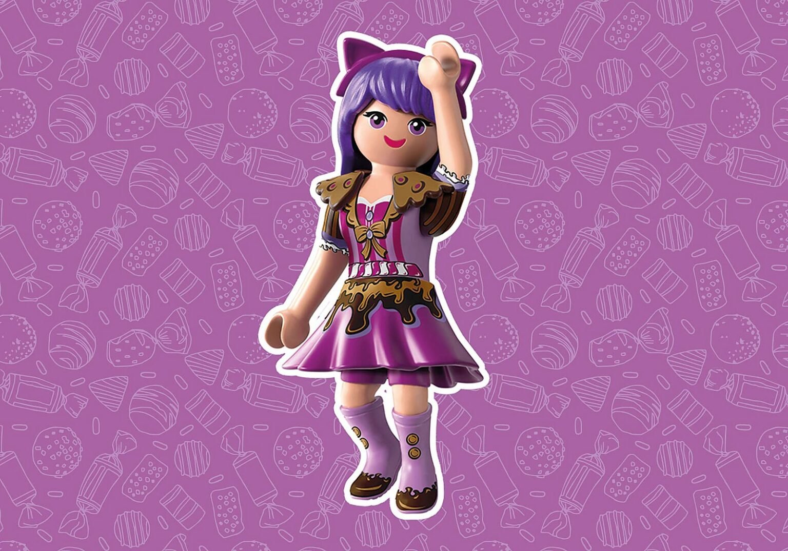 Playmobil 70384 Everdreamerz Viona เอเวอร์ดีมเมอส์ วีโอน่า