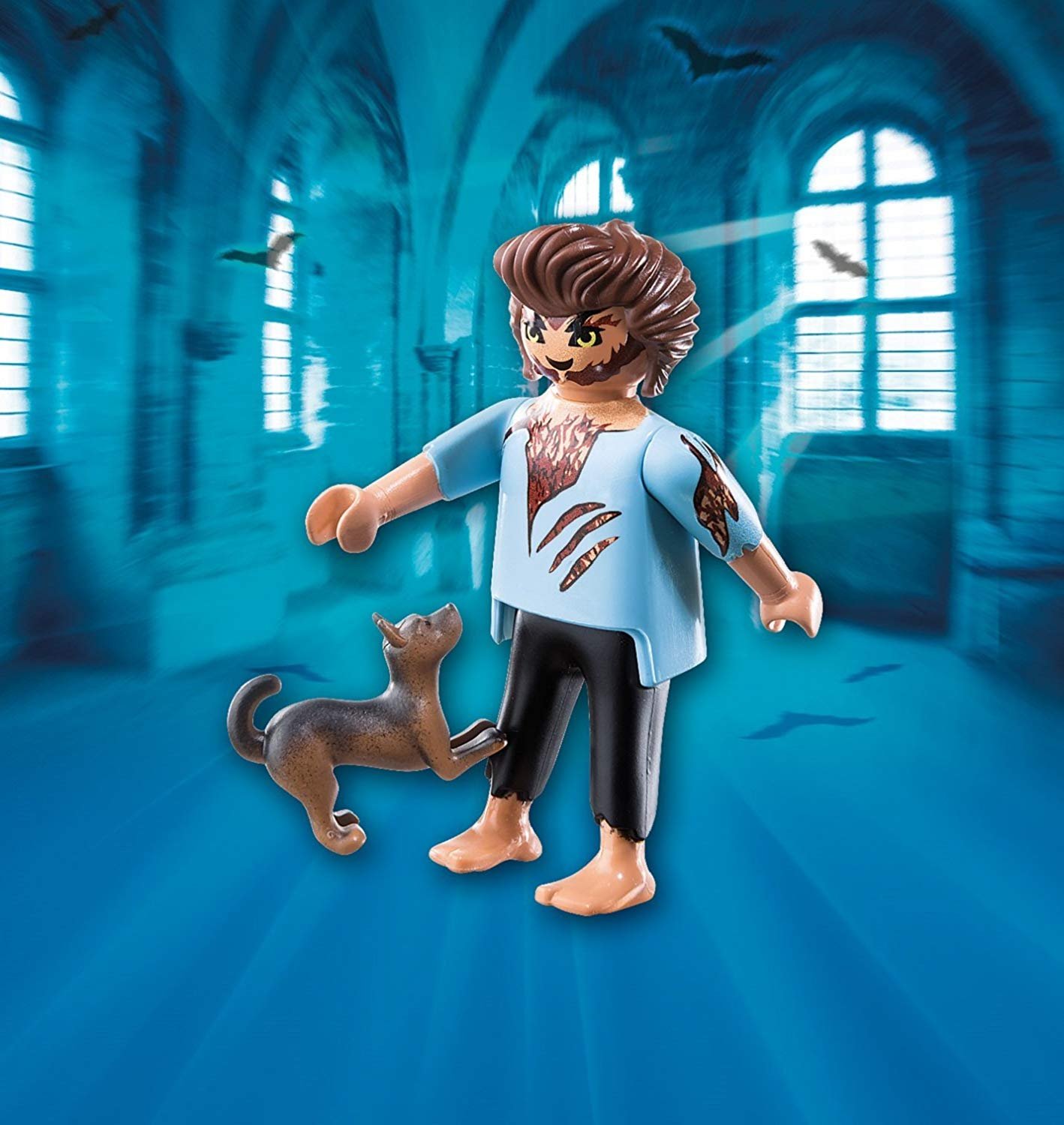 Playmobil 6824 Playmo-Friends Werewolf เฟรนด์ หนุษย์หมาป่า