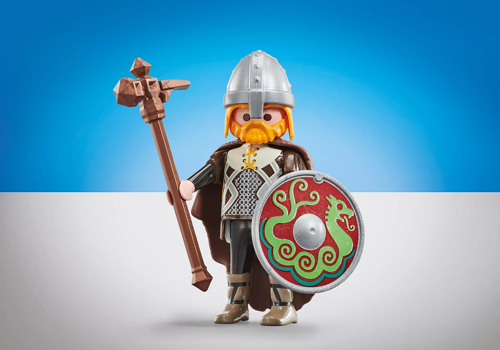 Playmobil 9892 PLAYMOBIL® PLUS Viking Chief เอ็กซ์คลูซีฟ หัวหน้าไวกิ้ง