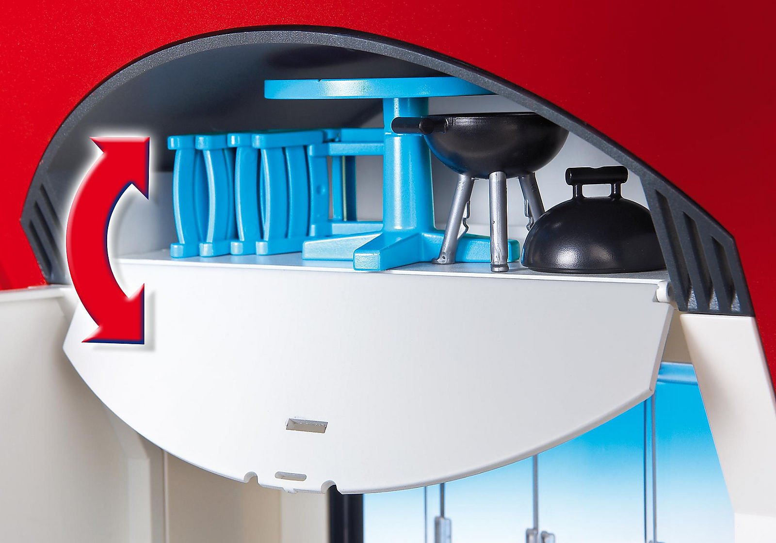 Playmobil 4279 Suburban House เอ็กซ์คลูซีฟ บ้านชานเมือง - Image 4