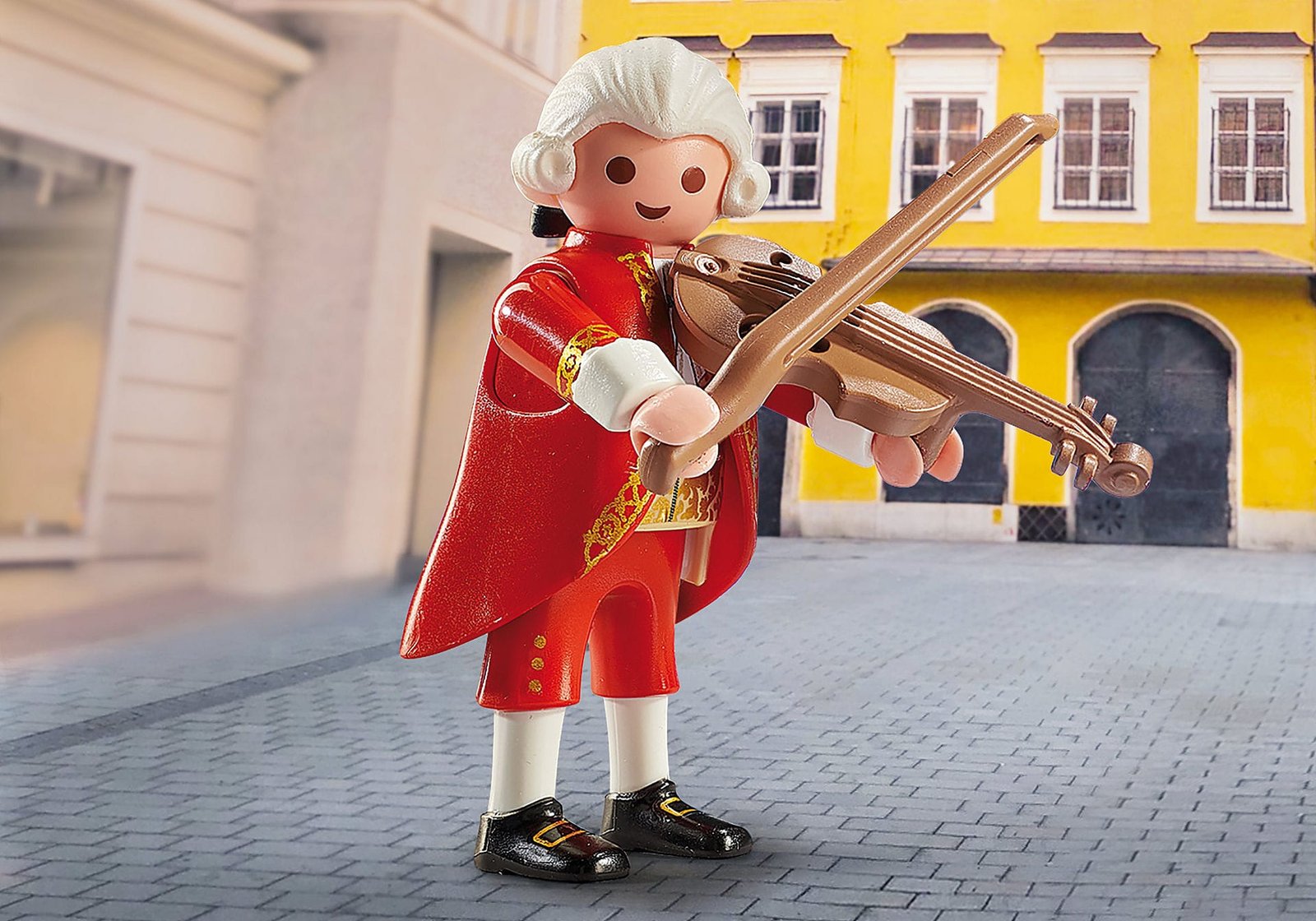 Playmobil 70374 Mozart เอ็กซ์คลูซีฟ โมสาร์ท