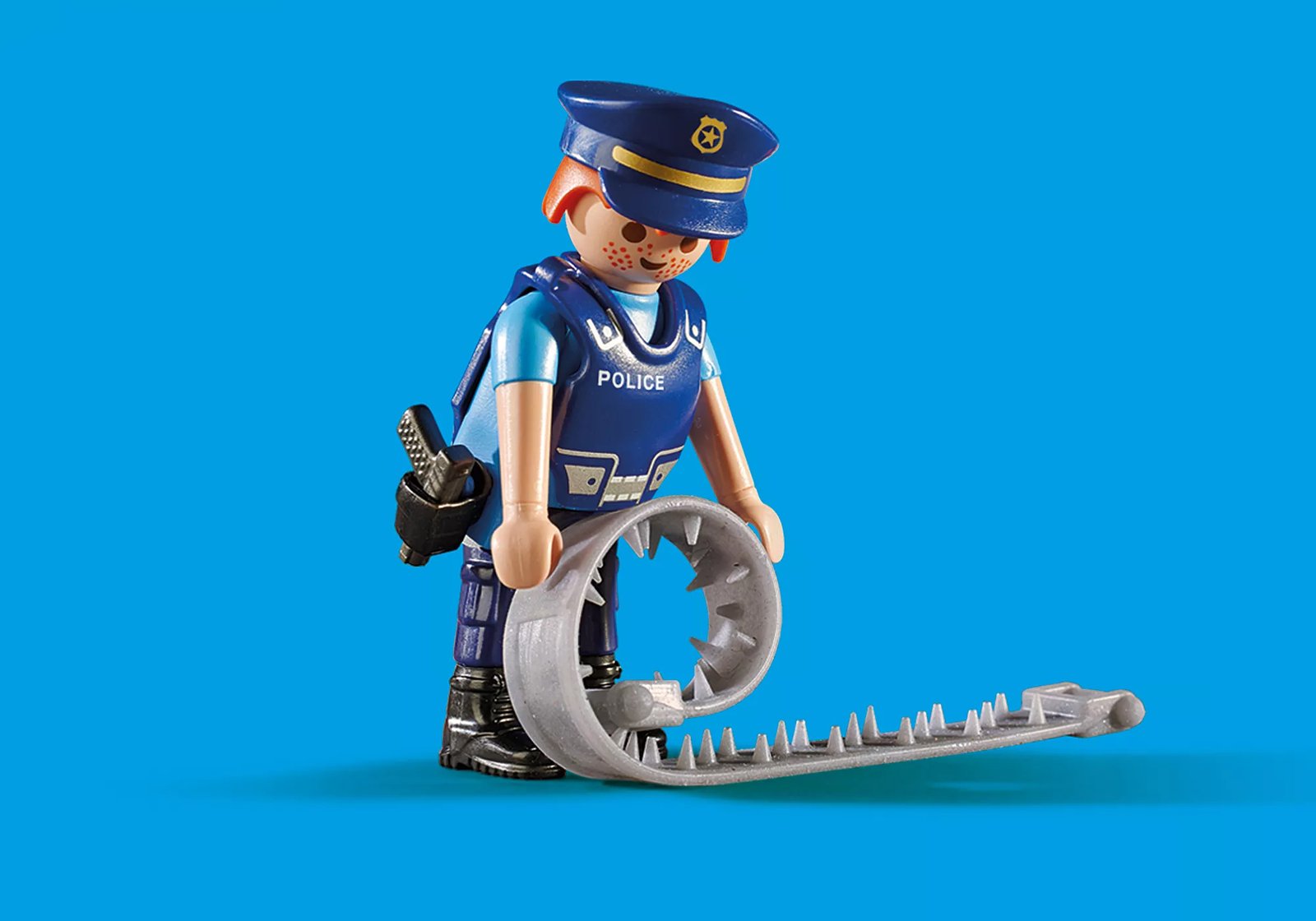 Playmobil 6878 Police Roadblock ตำรวจ ด่านตรวจ - Image 5