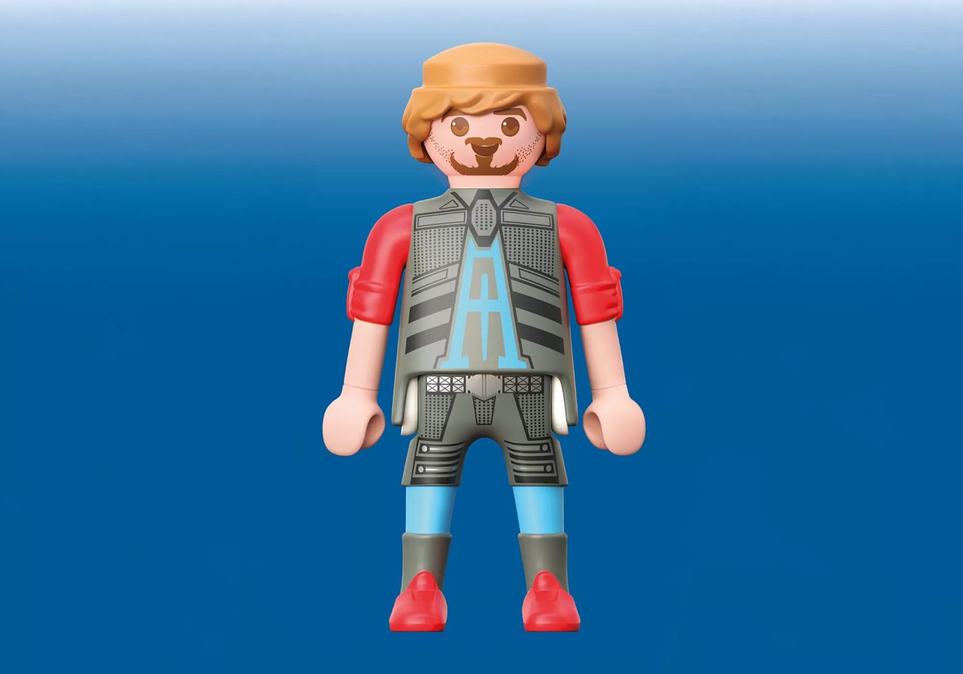 Playmobil 71832 Hero with Vehicle ฮีโร่ อดัม แม็กซ์ ปะทะ รีวอลท์ - Image 4