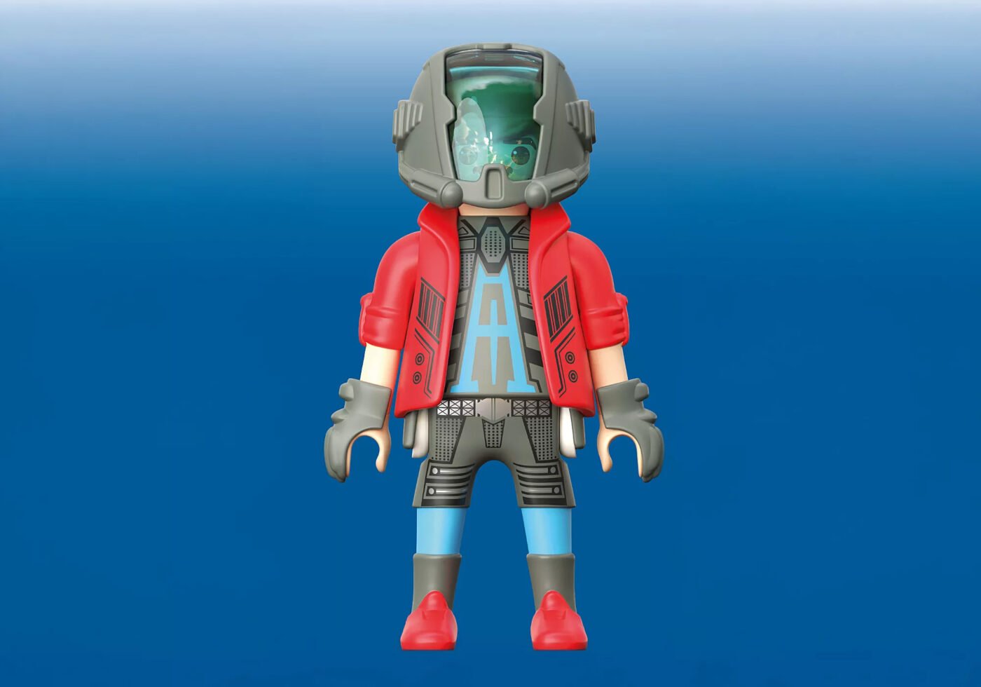 Playmobil 71832 Hero with Vehicle ฮีโร่ อดัม แม็กซ์ ปะทะ รีวอลท์ - Image 5