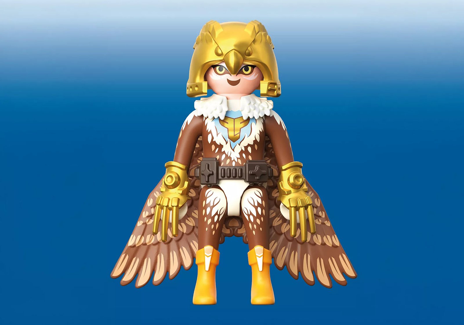 Playmobil 71834 Winged Heroine ฮีโร่ ฮีโร่หญิง สกายแคลช - Image 5