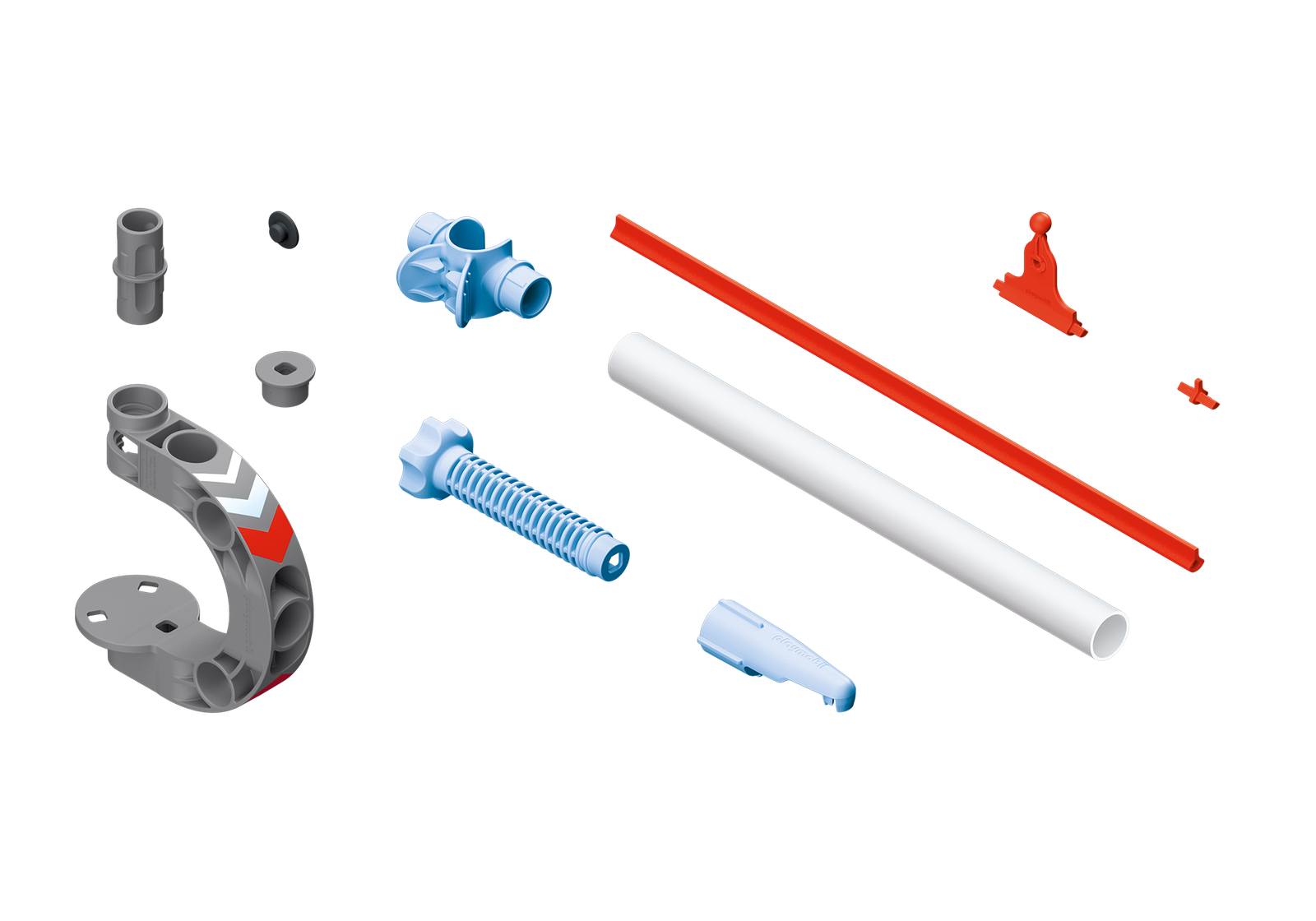 Playmobil 71974 Sky Trails: Connection Pack สกายเทรลส์ ชุดเชื่อมต่อขยายราง - Image 3