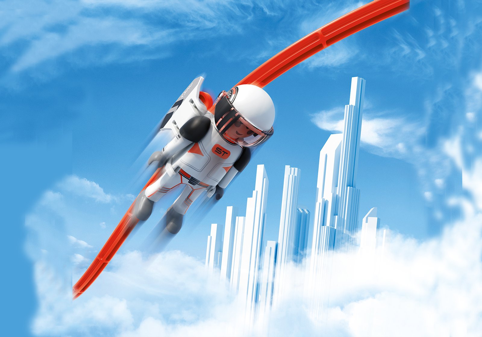 Playmobil 71976 Sky Trails: Sky Rider สกายเทรลส์ สกายไรเดอร์