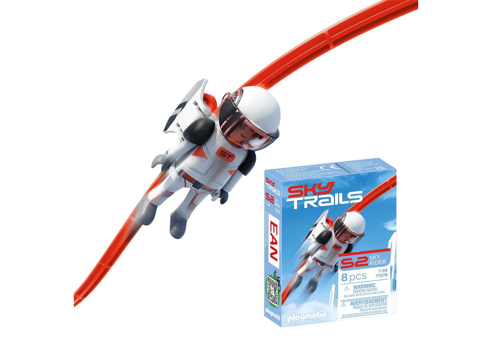 Playmobil 71976 Sky Trails: Sky Rider สกายเทรลส์ สกายไรเดอร์ - Image 4