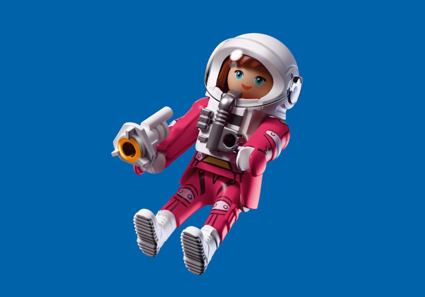 Playmobil 72030 Astronaut สเปเชียล นักบินอวกาศหญิง - Image 5