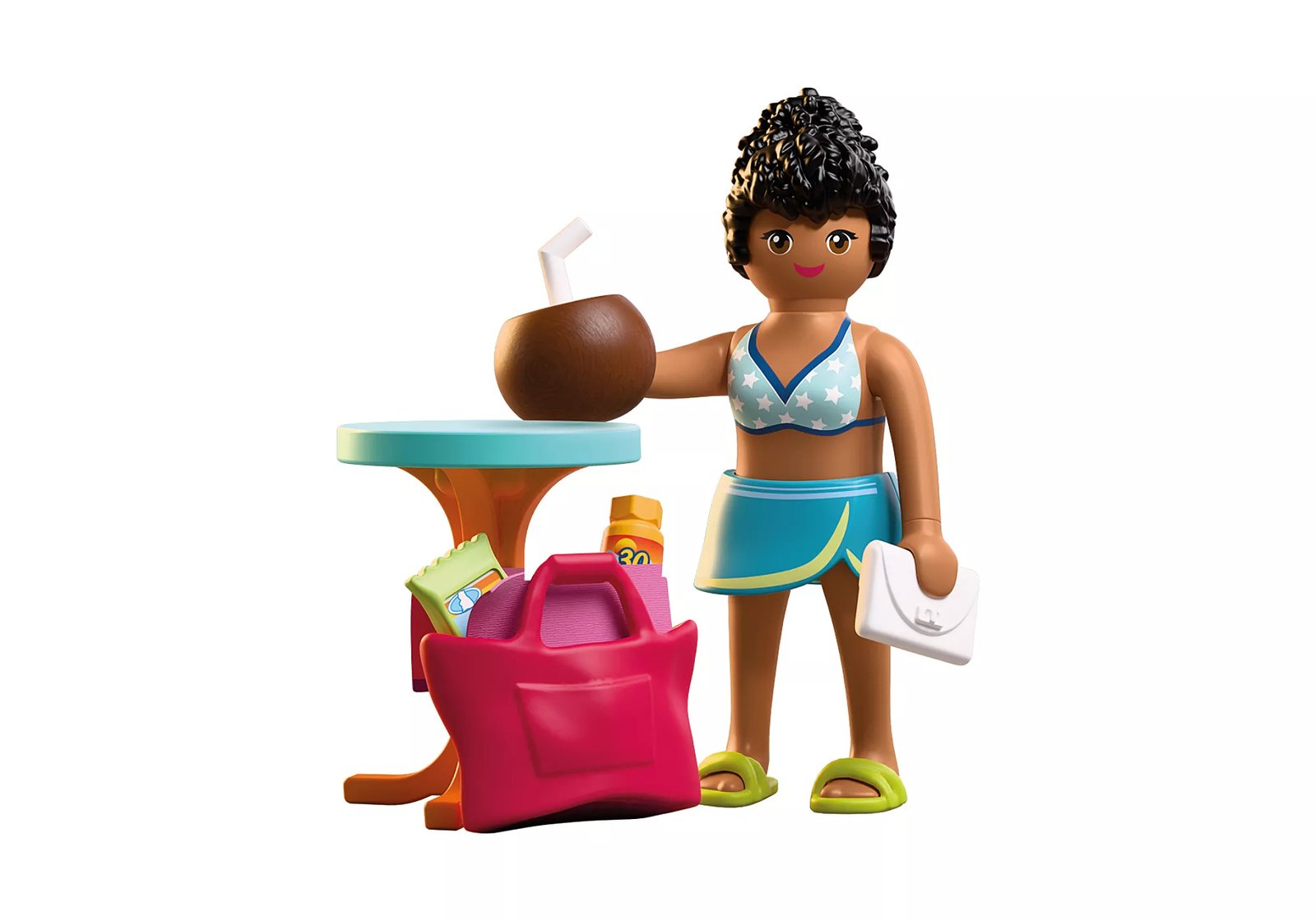 Playmobil 72032 Vacationer สเปเชียล นักท่องเที่ยวสาว - Image 4