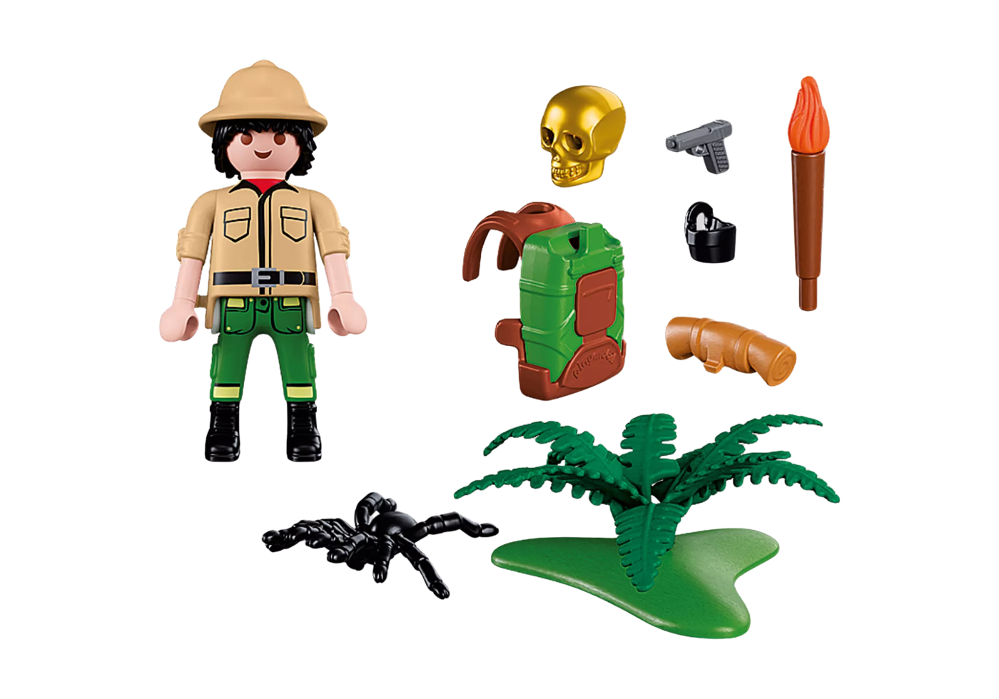Playmobil 72033 Adventurer สเปเชียล นักผจญภัย - Image 3