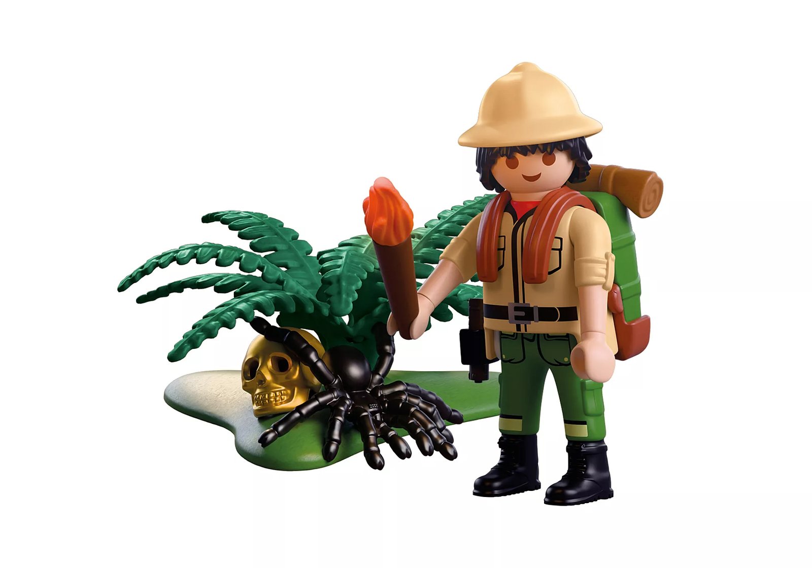 Playmobil 72033 Adventurer สเปเชียล นักผจญภัย - Image 4