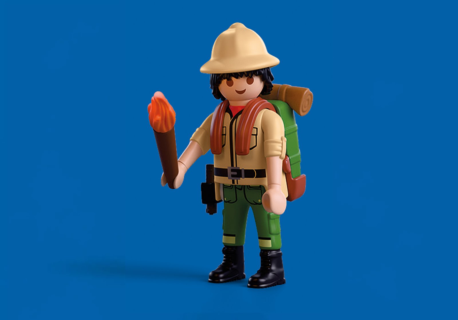 Playmobil 72033 Adventurer สเปเชียล นักผจญภัย - Image 5