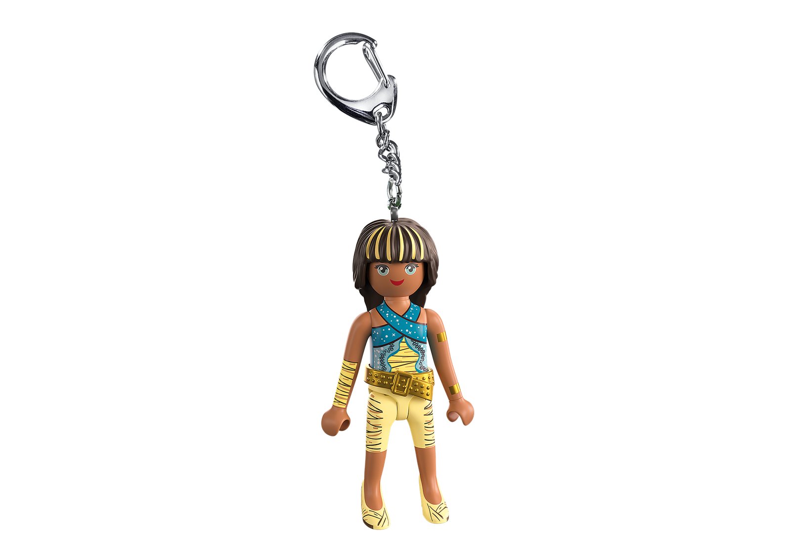 Playmobil 72045 Monster High Cleo De Nile Keychain มอนสเตอร์ไฮ พวงกุญแจ คลีโอ เดอ ไนล์ - Image 3